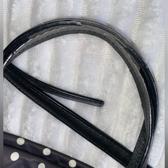 Kate spade polka dot purse - Picture 12 of 13